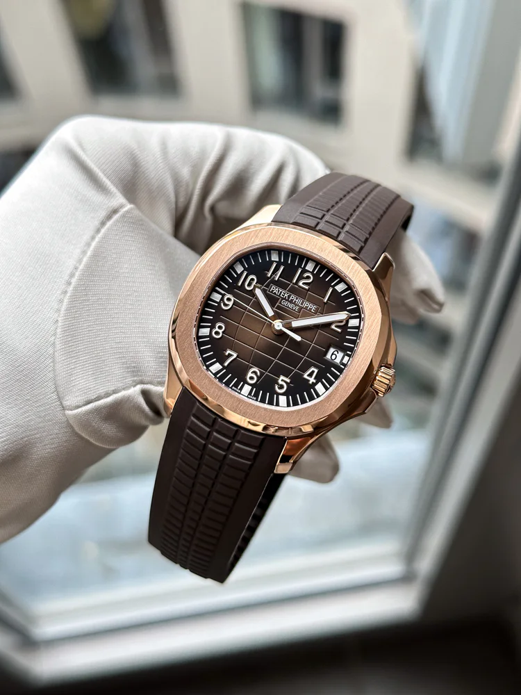 Patek Philippe Aquanaut